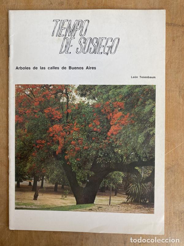 Libros: arboles de las calles de Buenos Aires - Tenenbaum, Leon - Foto 2
