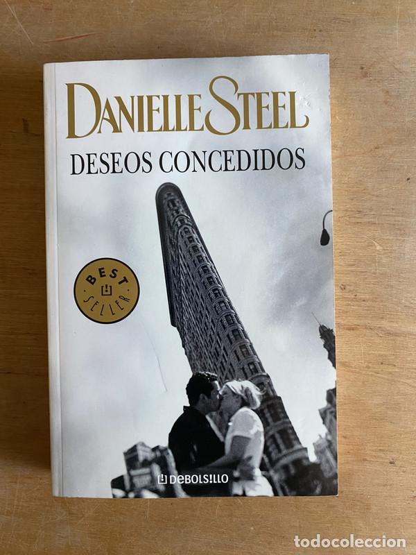 Libros: Deseos concedidos - Steel, Danielle - Foto 2