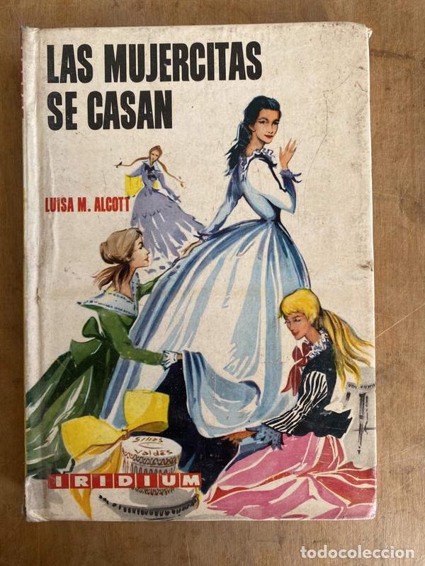 Libros: Las mujercitas se casan - Alcott, Luisa. M - Foto 2