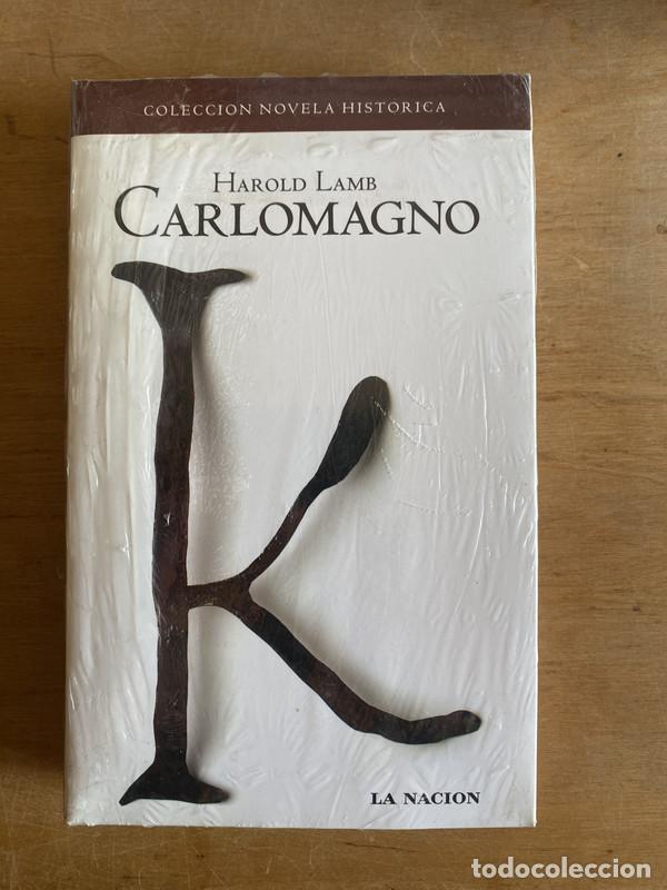 Libros: Carlomagno - Lamb, Harold - Foto 2