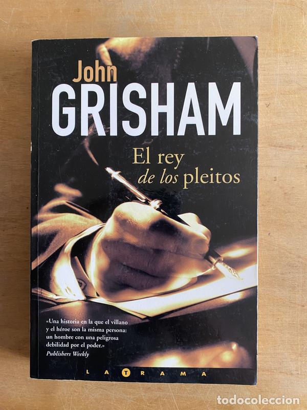 Libros: El rey de los pleitos - Grisham, John - Foto 2