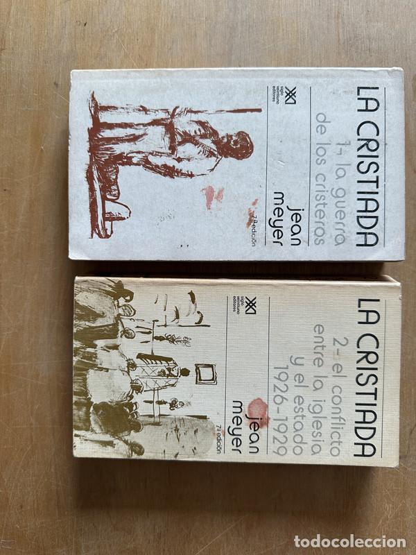 Libros: La Cristiada - Meyer, Jean - Foto 2