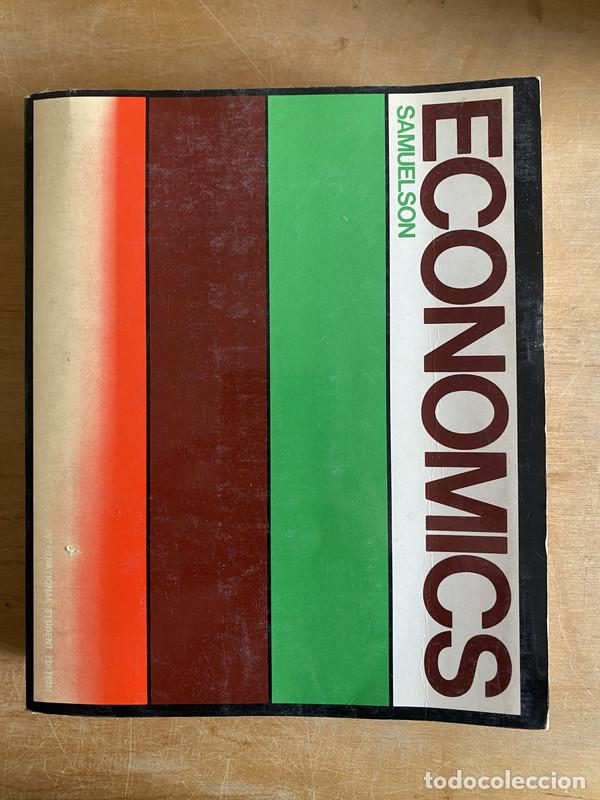 Libros: Economics - Samuelson - Foto 2