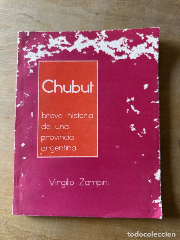 Libros: Chubut - Zampini, Virgilio - Foto 2