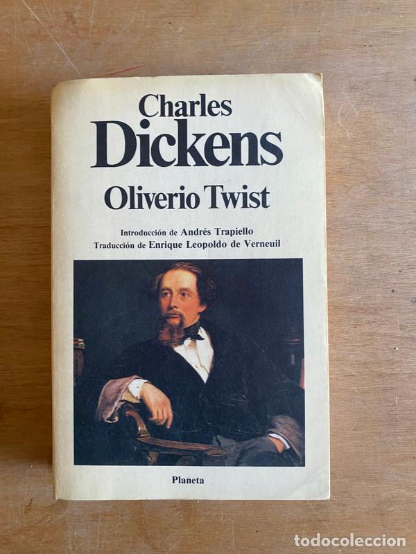 Libros: Oliverio Twist - Dickens, Charles - Foto 2