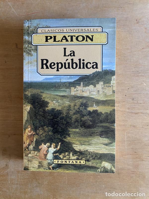 Libros: La republica - Platon - Foto 2
