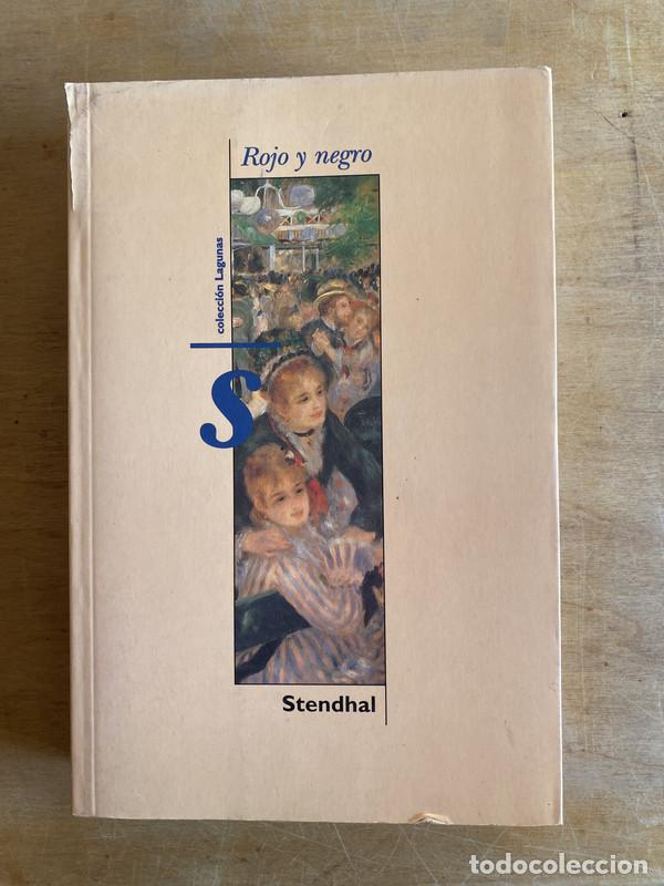 Libros: Rojo y negro - Stendhal - Foto 2