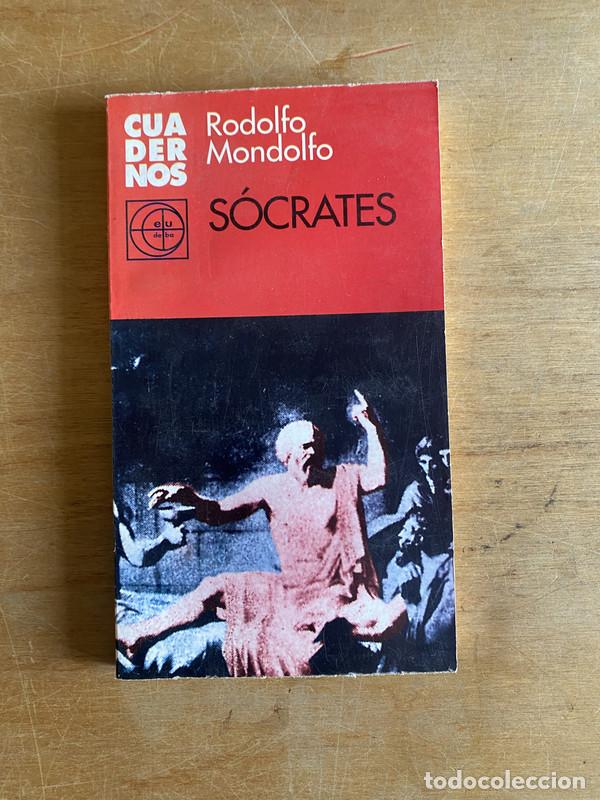 Libros: Socrates - Mondolfo, Rodolfo - Foto 2