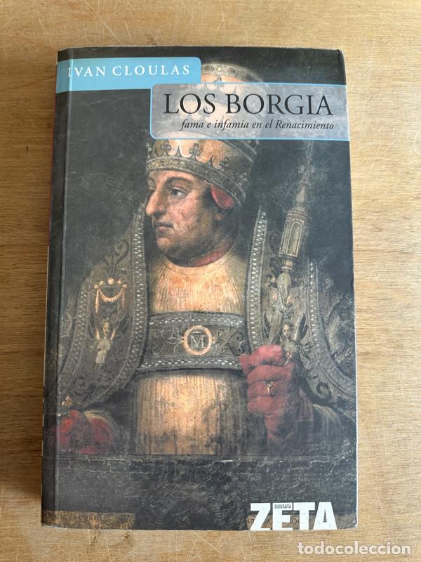 Libros: Los Borgia - Cloulas, Ivan - Foto 2