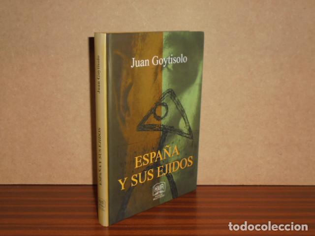 Libros: ESPA&Ntilde;A Y SUS EJIDOS - Goytisolo, Juan - Foto 2