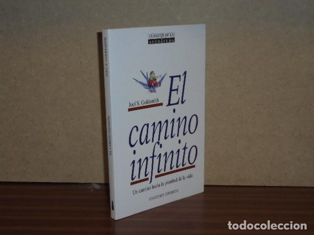 books: EL CAMINO INFINITO - Un camino hacia la plenitud de la vida - Goldsmith, Joel S.