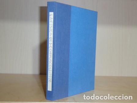 Livres: LA FISICA DEI CORPUSCOLI - Gianfranceschi, G.