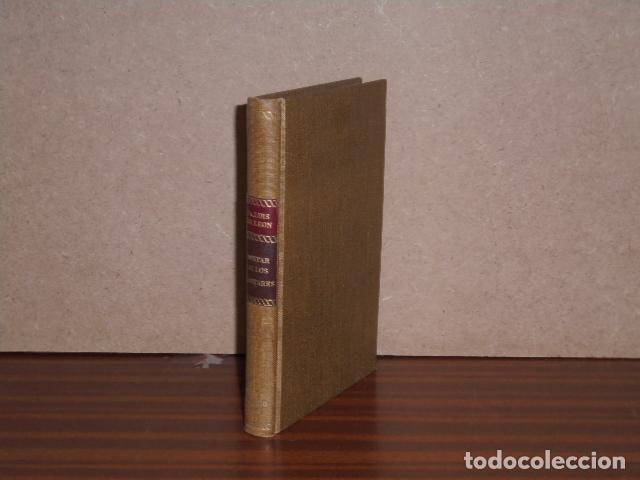 Libros: CANTAR DE CANTARES - Le&oacute;n, Fray Luis de - Foto 2