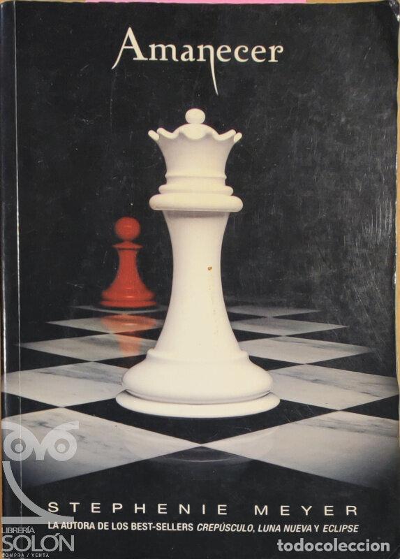 Libros: Amanecer - Stephenie Meyer - Foto 1
