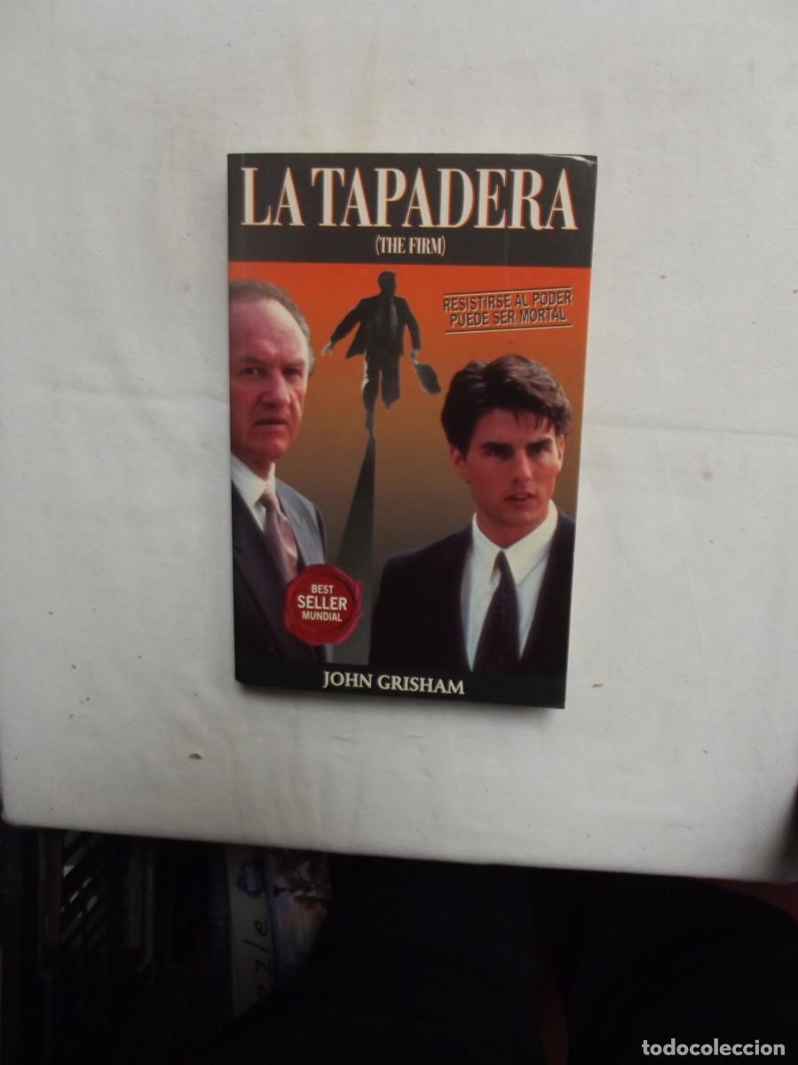 Libros: LA TAPADERA ( THE FIRM ) / JOHN GRISHAM