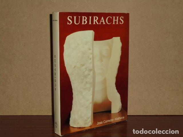 Libros: SUBIRACHS - Corredor-Matheos, Jos&eacute; - Foto 2