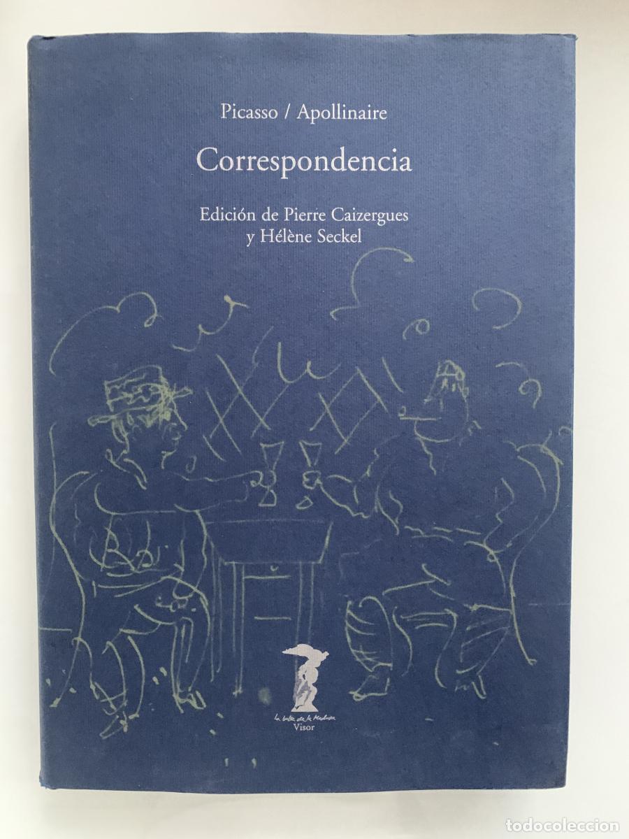 Libros: CORRESPONDENCIA - Picasso / Apollinaire - Foto 1