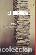 Libros: Homer y Langley - Doctorow, E.L - Foto 1
