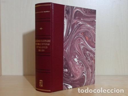 Livres: CAT&Aacute;LOGO RAZONADO DE OBRAS IMPRESAS EN VALLADOLID 1481-1800 - Alcocer y Mart&iacute;nez, Mariano