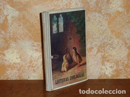 Libros: LECTURAS ZOOL&Oacute;GICAS - Rodr&iacute;guez Garc&iacute;a, Gerardo - Foto 2
