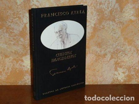 Libros: CUENTOS IMAGINARIOS - Ayala, Francisco - Foto 2