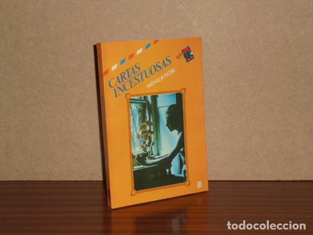 Libri di seconda mano: CARTAS INCESTUOSAS - More, Nathalie