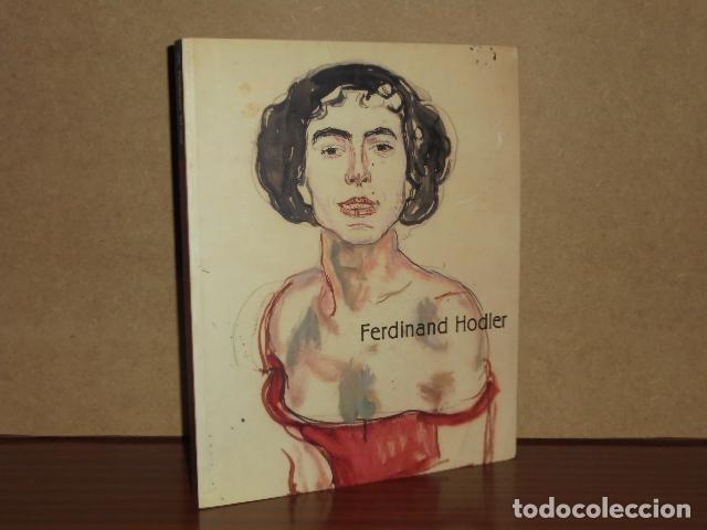 books: FERDINAND HODLER - VV. AA.