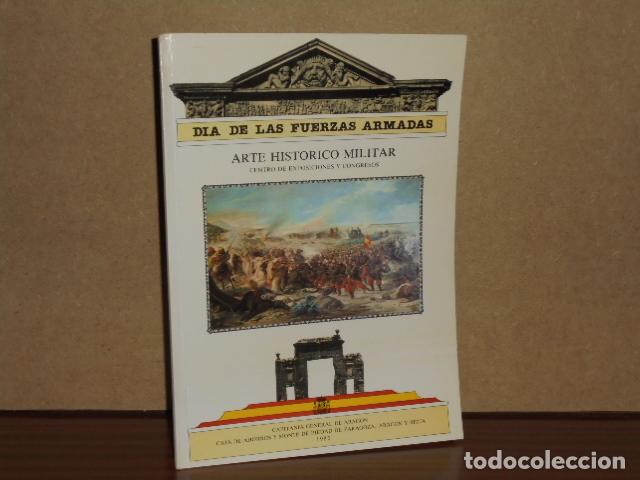 books: ARTE HIST&Oacute;RICO MILITAR - VV. AA.