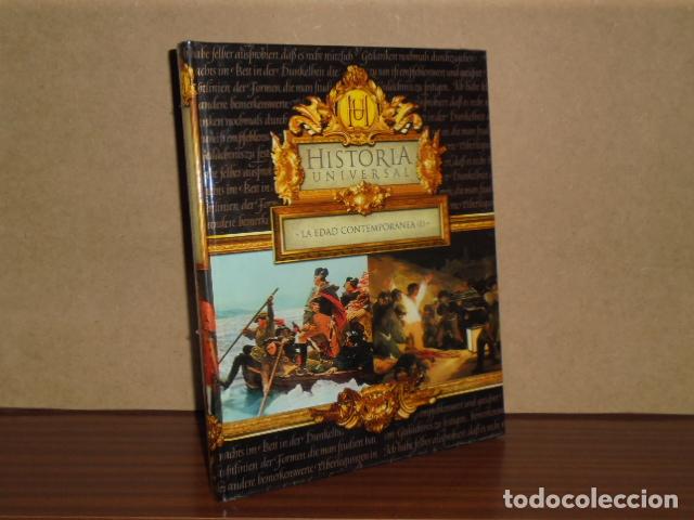 Livres: HISTORIA UNIVERSAL - LA EDAD CONTEMPOR&Aacute;NEA I - VV. AA.