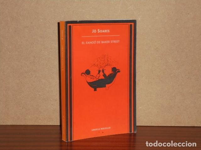 Libri di seconda mano: EL XANG&Ocirc; DE BAKER STREET - Soares, J&ocirc;