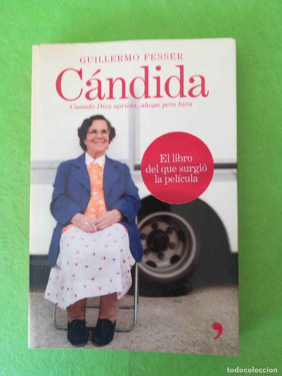 Libros: Candida Guillermo Fesser temas de hoy 2006 - Foto 1
