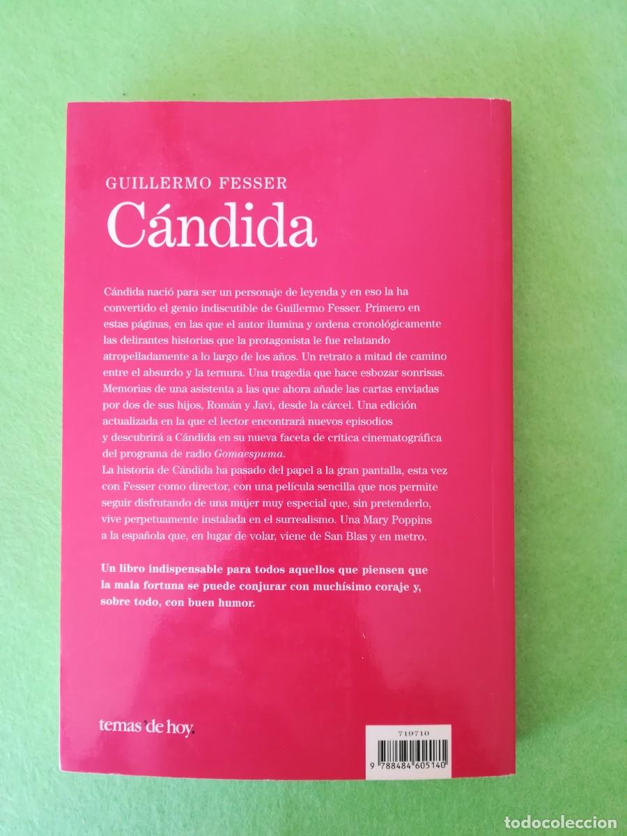 Libros: Candida Guillermo Fesser temas de hoy 2006 - Foto 2