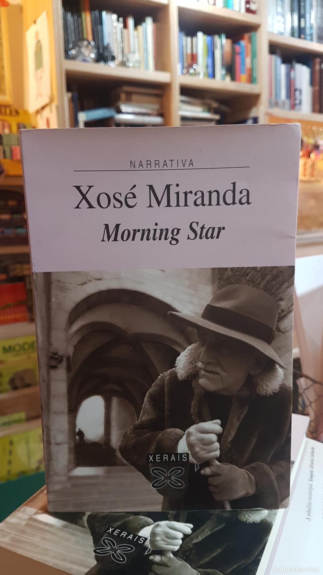 Libros: Morning Star - Miranda, Xos&eacute; - Foto 1