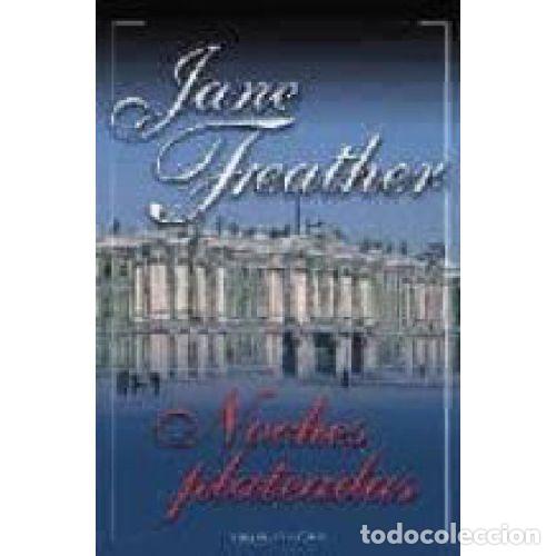 Libros: NOCHES PLATEADAS - JANE FEATHER - Foto 1