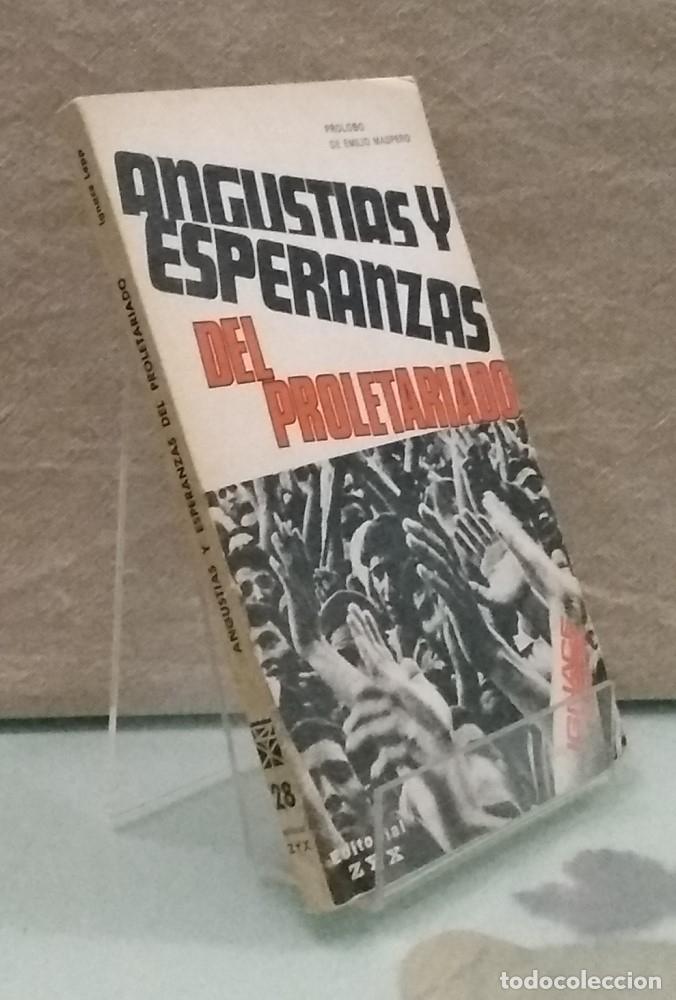 Libros: Angustias y esperanzas del proletariado - Ignace Lepp - Foto 1