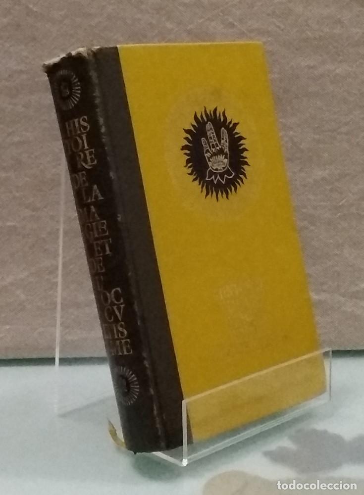 Libros: Histoire de la magie, de l'occultisme et des rites secrets, tome I ou 1: de plus profond des &acirc;ges -