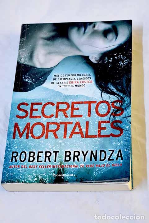 Libros: Secretos mortales: Bryndza, Robert.- Bryndza, Robert - Foto 1