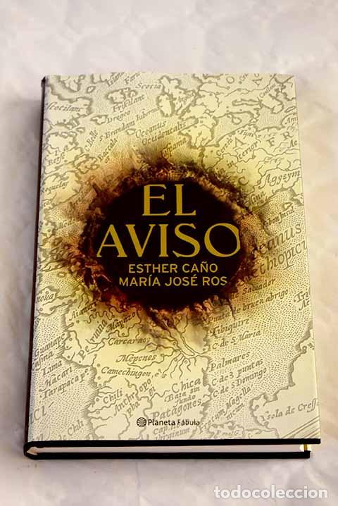 Libros: El aviso: Ca&ntilde;o, Esther.- Ca&ntilde;o, Esther - Foto 1