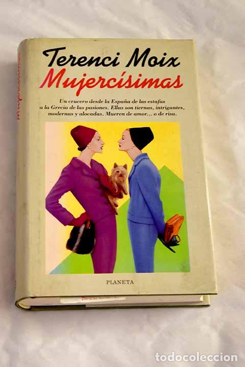 Libros: Mujerc&iacute;simas: Moix, Terenci.- Moix, Terenci - Foto 1