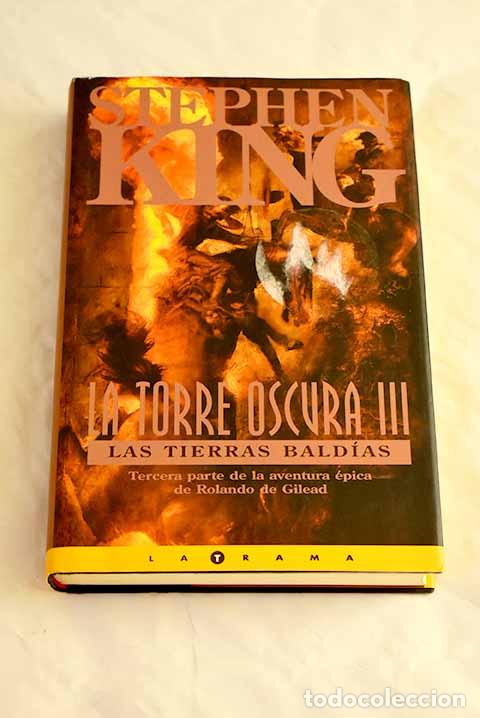 Libros: Las tierras bald&iacute;as: King, Stephen.- King, Stephen - Foto 1