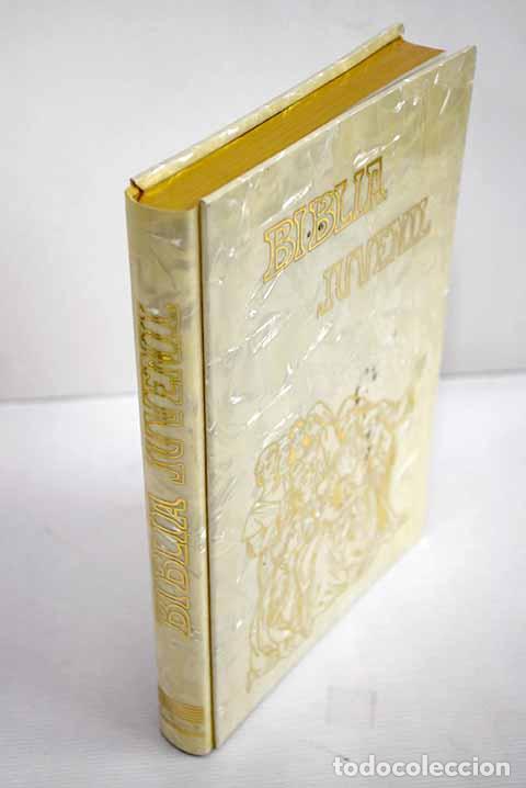 Libros: Biblia juvenil: : Alfredo Ortells. - Foto 1