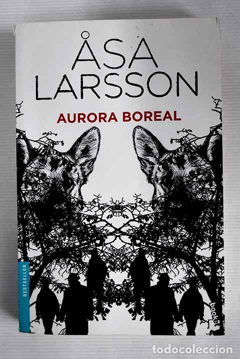 Libros: Aurora boreal: Larsson, Asa.- Larsson, Asa - Foto 1