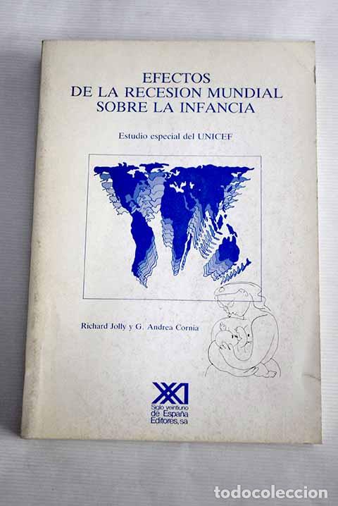 Libros: Efectos de la recesi&oacute;n mundial sobre la infancia - Foto 1