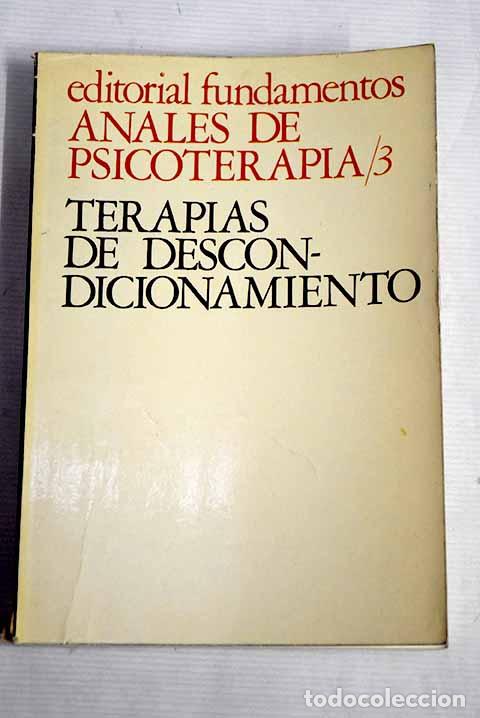 Libros: Terapias de descondicionamiento - Foto 1
