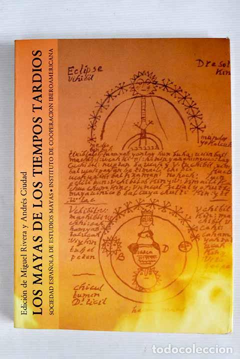 Libros: Los mayas de los tiempos tard&iacute;os - Foto 1