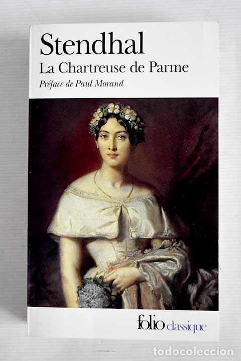 Libros: La Chartreuse de Parme.- Stendhal - Foto 1