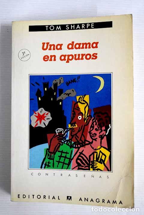 Libros: Una dama en apuros: Sharpe, Tom.- Sharpe, Tom - Foto 1