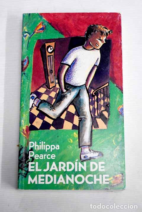 Libros: El jard&iacute;n de medianoche.- Pearce, Philippa - Foto 1