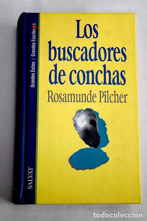 Libros: Los buscadores de conchas.- Pilcher, Rosamunde - Foto 1