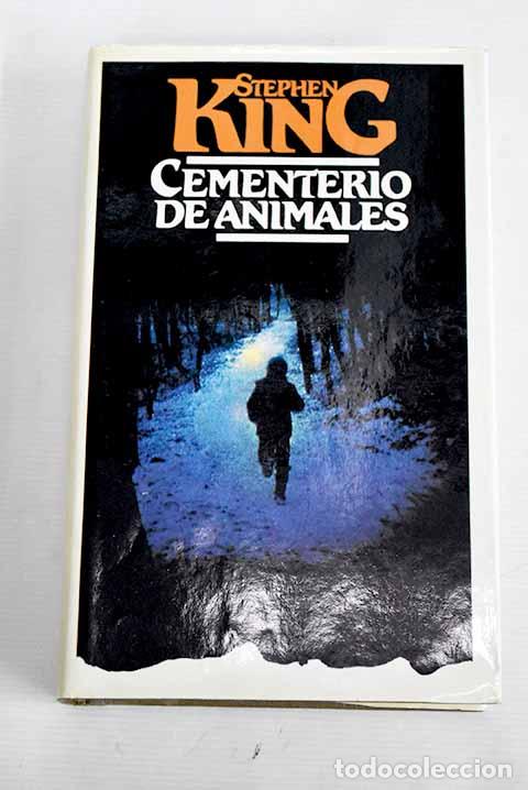 Libros: Cementerio de animales.- King, Stephen - Foto 1